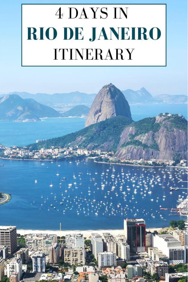 Four Days in Rio de Janeiro: From Sugarloaf Mountain to Samba Streets Four Days in Rio de Janeiro: From Sugarloaf Mountain to Samba Streets