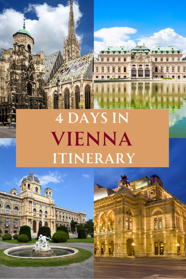 Four Days in Vienna: From Imperial Palaces to Classical Concerts Four Days in Vienna: From Imperial Palaces to Classical Concerts