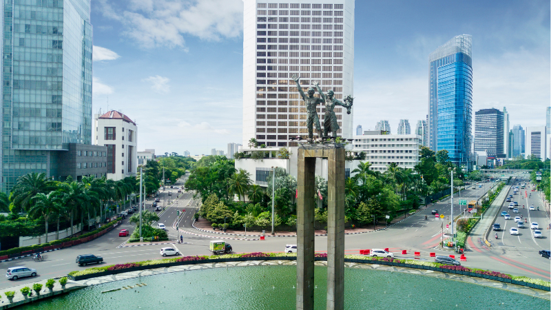 One Day in Jakarta, Indonesia: Dynamic Metropolis & Rich Traditions