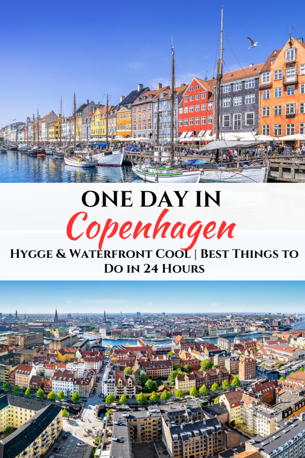 One Day in Copenhagen, Denmark: Hygge Lifestyle & Waterfront Cool One Day in Copenhagen, Denmark: Hygge Lifestyle & Waterfront Cool