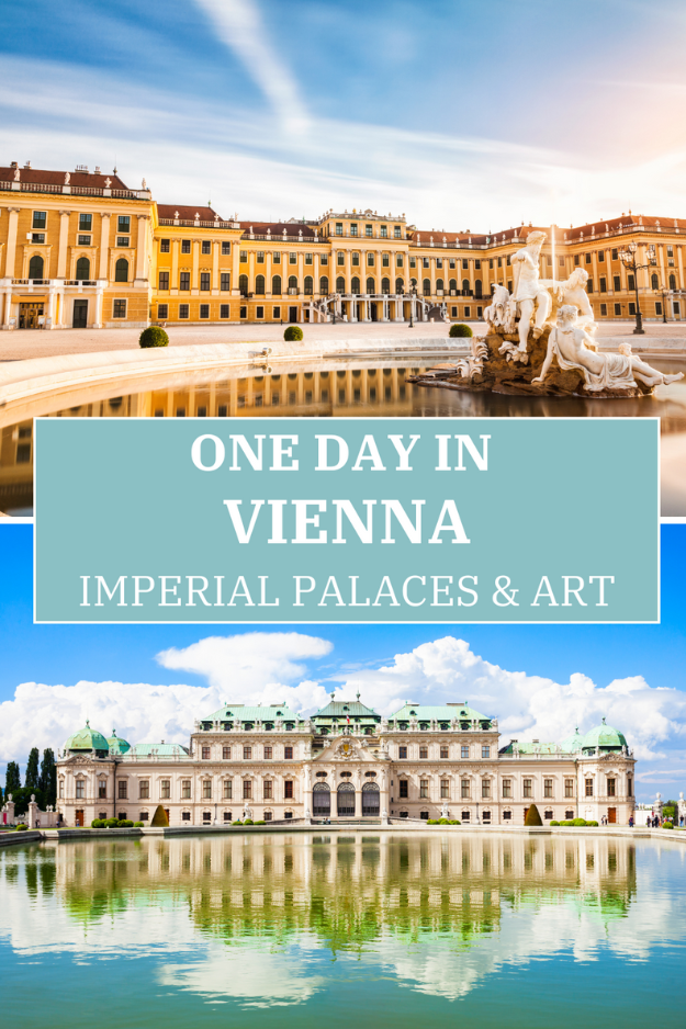 One Day in Vienna, Austria: Imperial Palaces & Artistic Splendors