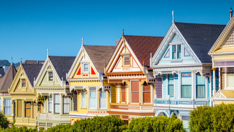 One Day in San Francisco, USA: Iconic Bridges & Eclectic Neighborhoods