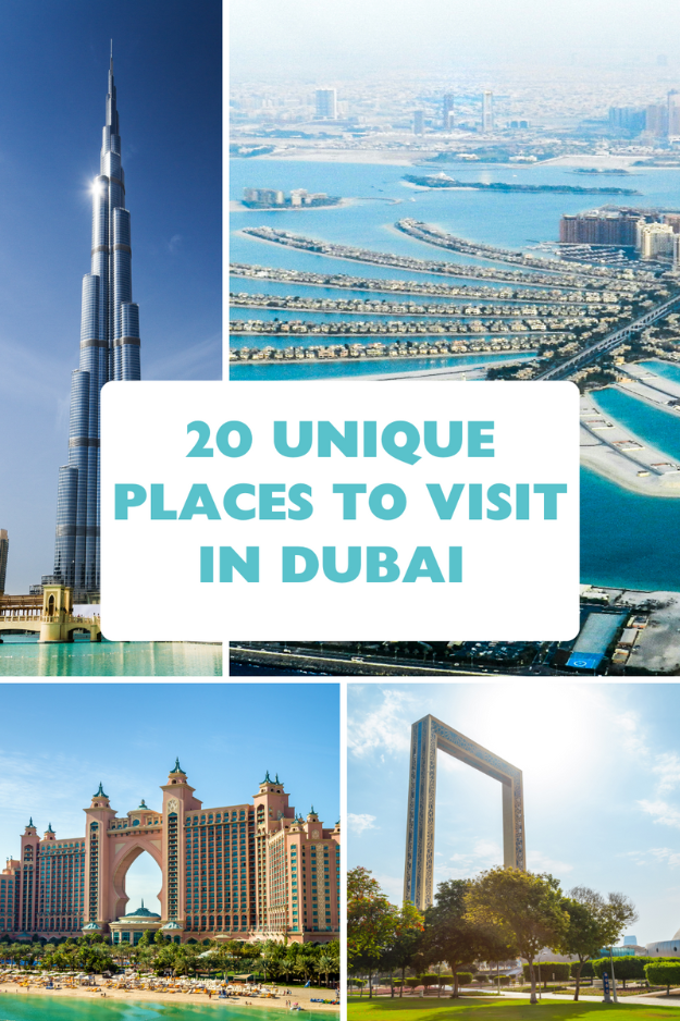 20 Unique Places to Visit in Dubai Even Locals Don’t Know About