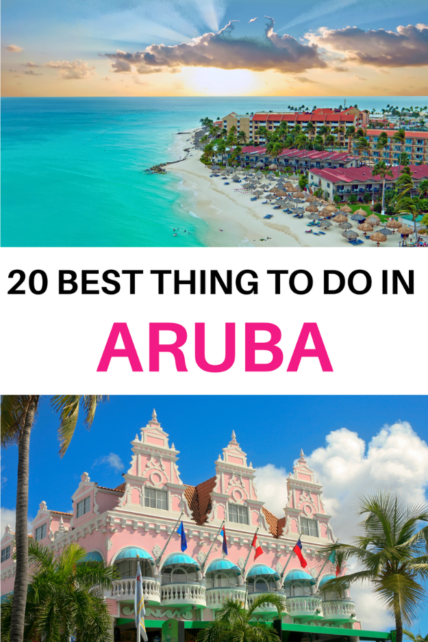 20 Best Things to Do in Aruba 20 Best Things to Do in Aruba