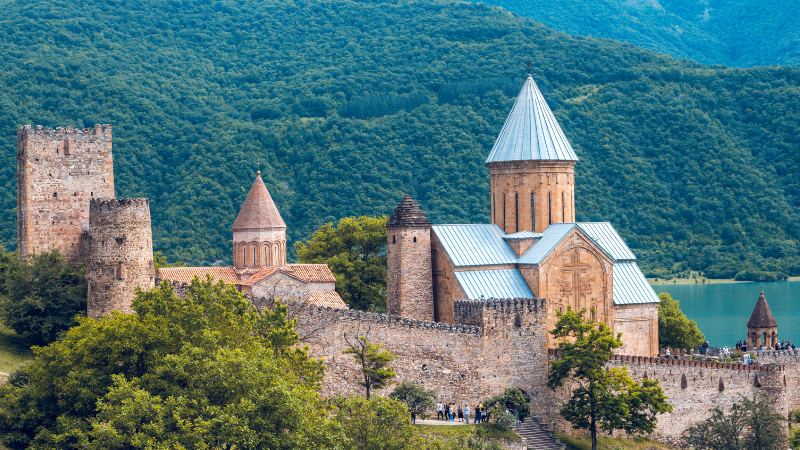 30 Things To Do In Georgia