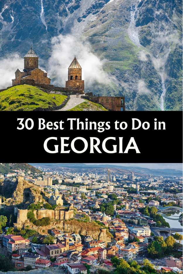30 Things to Do in Georgia 30 Things to Do in Georgia