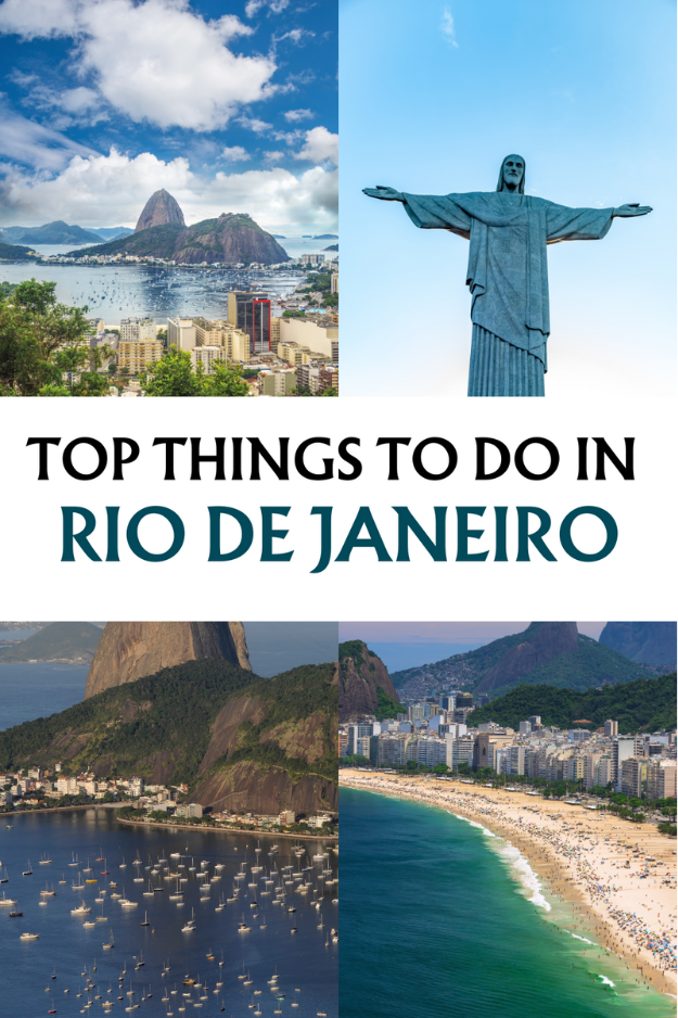 30 Things to Do in Rio de Janeiro 30 Things to Do in Rio de Janeiro