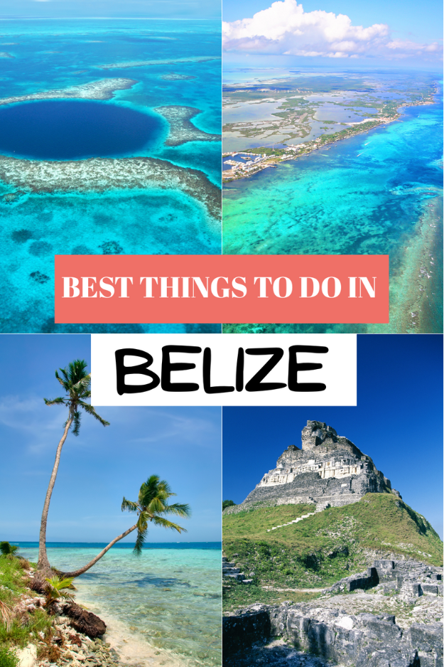 20 Things to Do in Belize 20 Things to Do in Belize