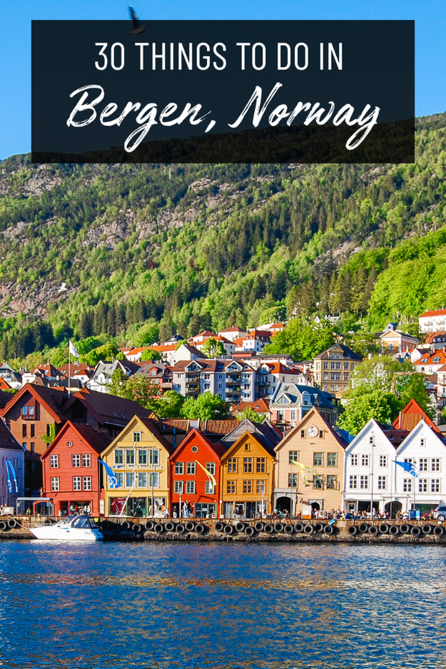 30 Things to Do in Bergen, Norway 30 Things to Do in Bergen, Norway