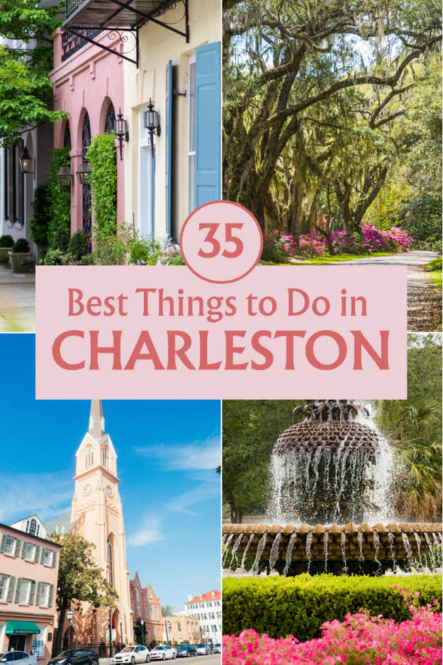 35 Things to Do in Charleston 35 Things to Do in Charleston