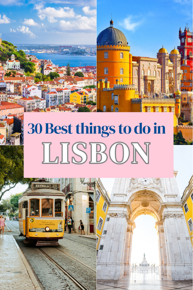 3o Things to Do in Lisbon, Portugal 3o Things to Do in Lisbon, Portugal