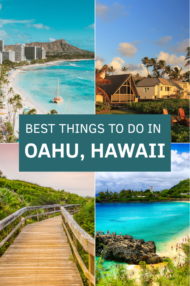 20 Things to Do in Oahu, Hawaii 20 Things to Do in Oahu, Hawaii