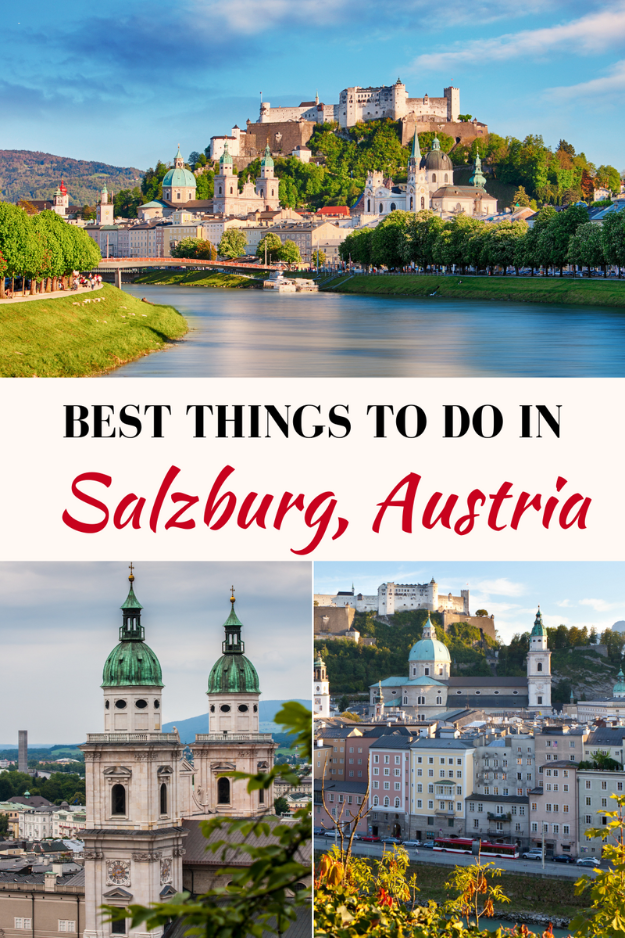 20 Things to Do in Salzburg, Austria 20 Things to Do in Salzburg, Austria