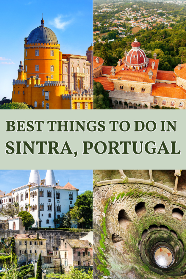 20 Things to Do in Sintra, Portugal 20 Things to Do in Sintra, Portugal