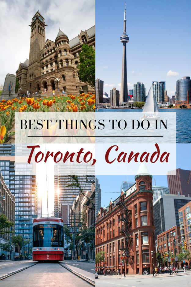 30 Things to Do in Toronto, Canada 30 Things to Do in Toronto, Canada
