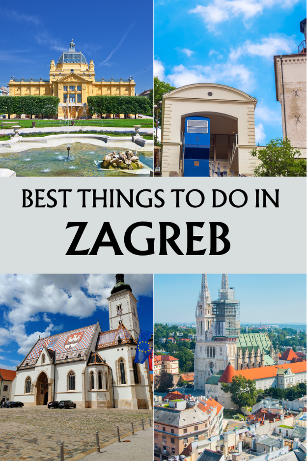 20 Things to Do in Zagreb 20 Things to Do in Zagreb