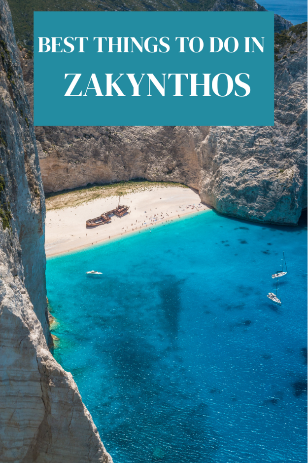 20 Things to Do in Zakynthos 20 Things to Do in Zakynthos