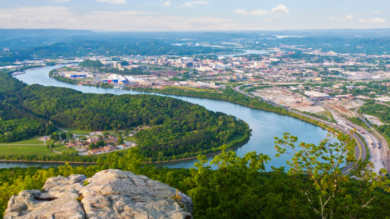 30 Things to do in Chattanooga
