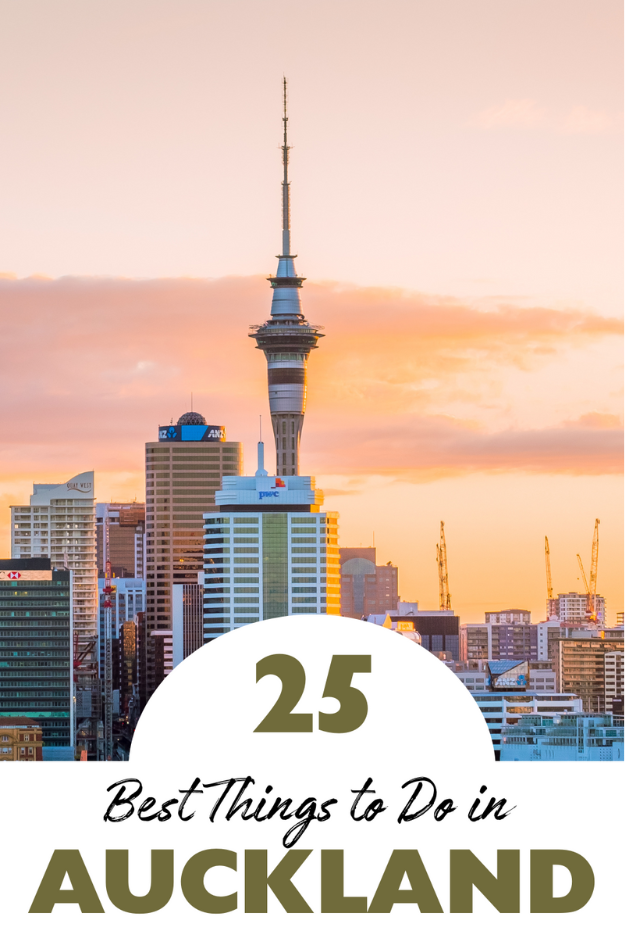 25 Things to Do in Auckland, New Zealand 25 Things to Do in Auckland, New Zealand