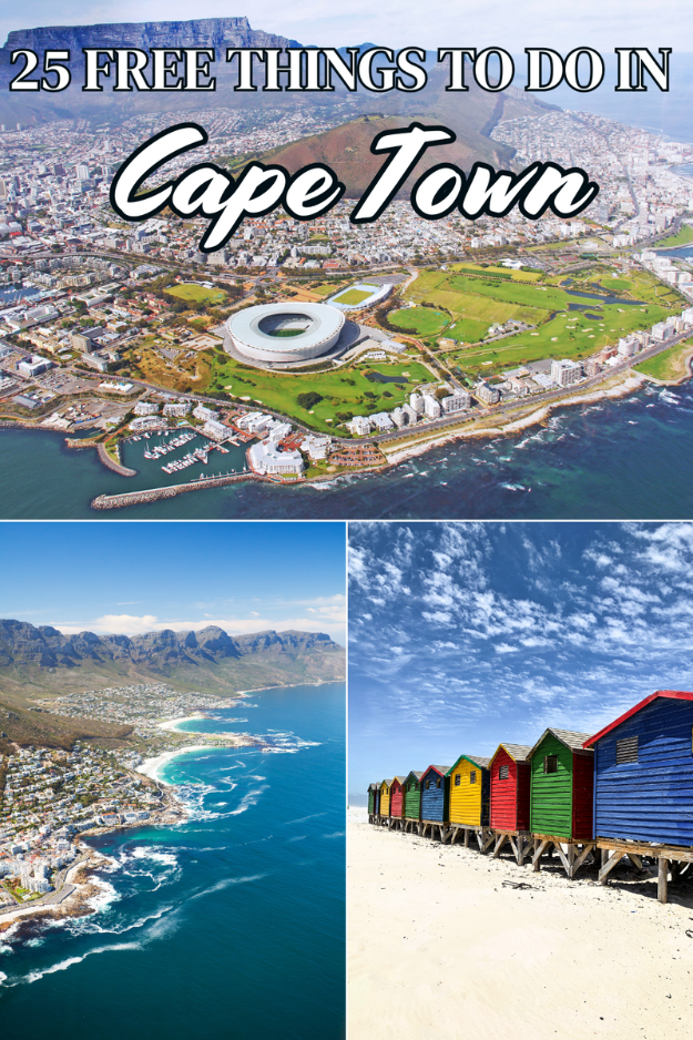 25 Things to Do in Cape Town 25 Things to Do in Cape Town