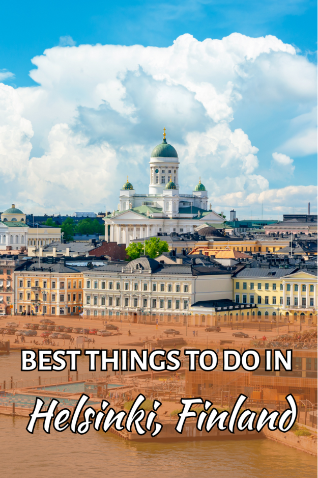 20 Things to Do in Helsinki 20 Things to Do in Helsinki