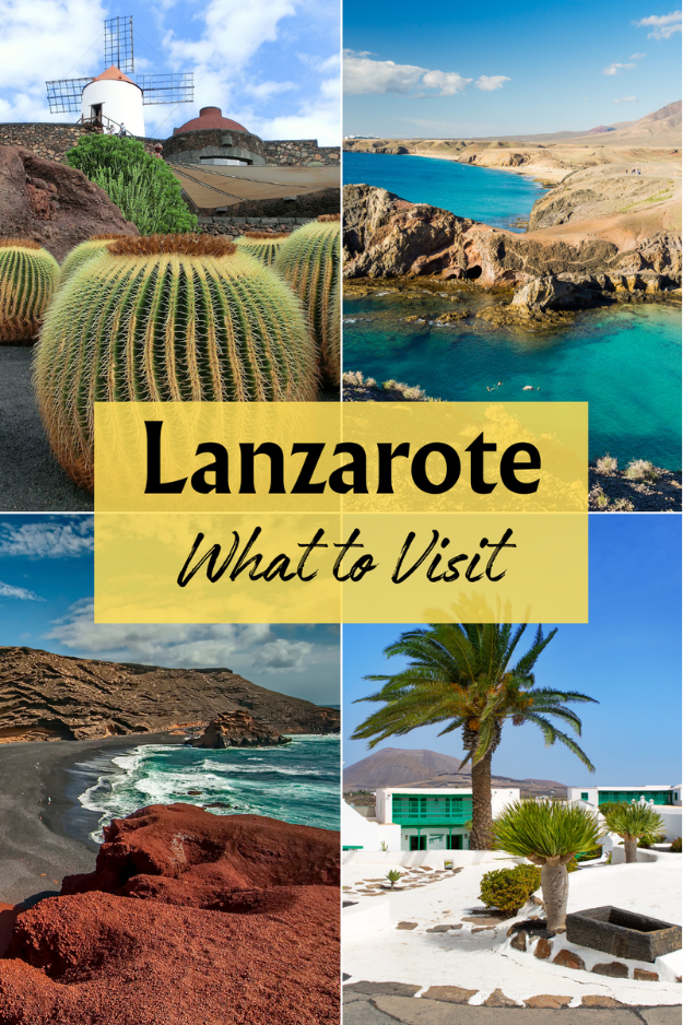 20 Things to Do in Lanzarote 20 Things to Do in Lanzarote