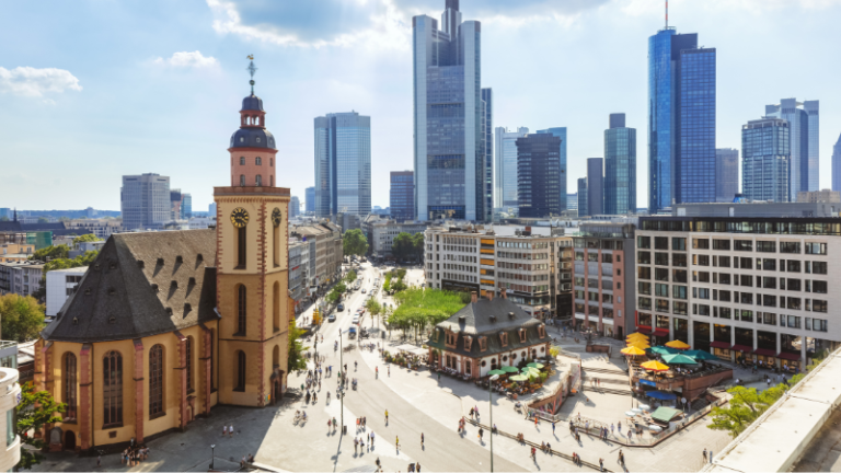 20 Things to Do in Frankfurt